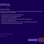 Instalare Windows 8