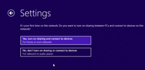 Instalare Windows 8