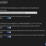 Instalare Windows 8 in romana