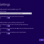 Instalare Windows 8