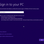 Instalare Windows 8