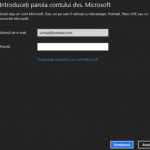 Instalare Windows 8 in romana