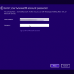Instalare Windows 8