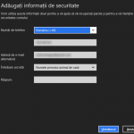 Instalare Windows 8 in romana