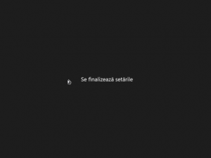 Instalare Windows 8 in romana