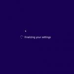 Instalare Windows 8