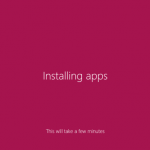 Instalare Windows 8