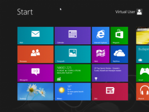 Instalare Windows 8 in romana
