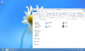 Instalare Windows 8