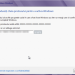 Instalare Windows 8 in romana