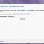 Instalare Windows 8