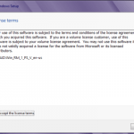 Instalare Windows 8