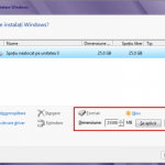 Instalare Windows 8 in romana