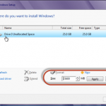 Instalare Windows 8
