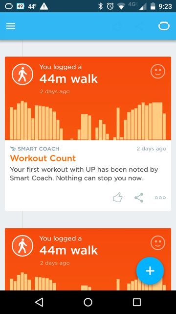 Jawbone UP3, fitness, tracker, bratara, review, sanatate