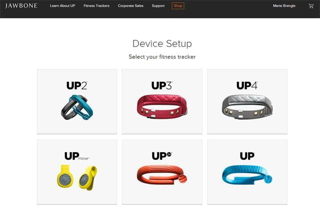 Jawbone UP3, fitness, tracker, bratara, review, sanatate