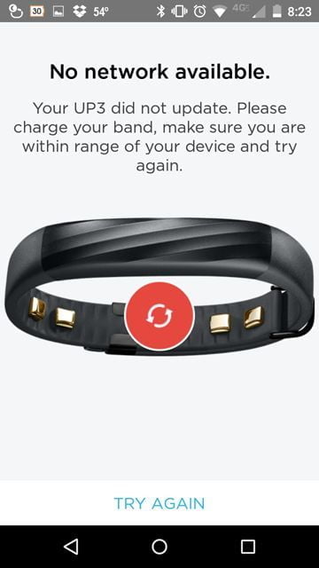 Jawbone UP3, fitness, tracker, bratara, review, sanatate