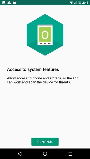 Kaspersky Antivirus 