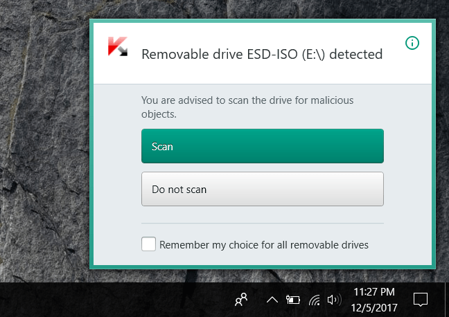 Kaspersky Total Security, 2018