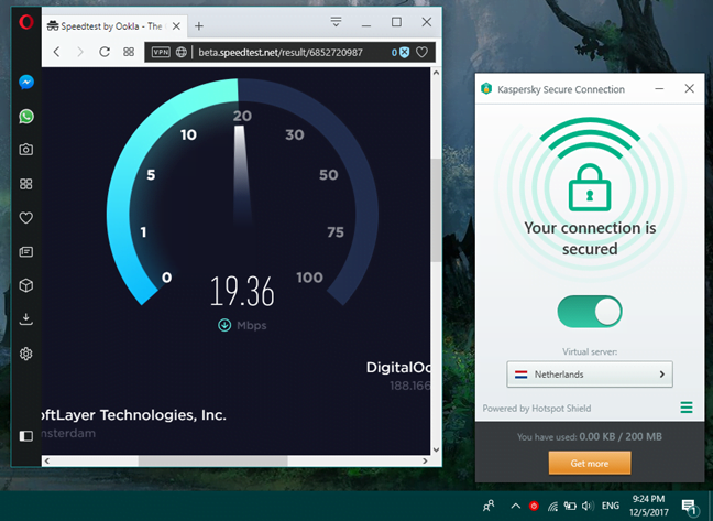 Kaspersky Total Security, 2018