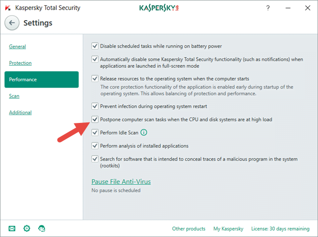 Kaspersky Total Security, 2018