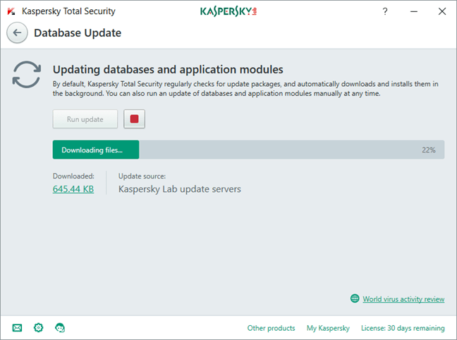 Kaspersky Total Security, 2018