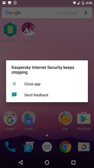 Kaspersky Antivirus 