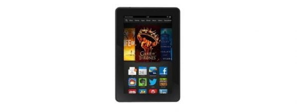 Kindle Fire HDX 7