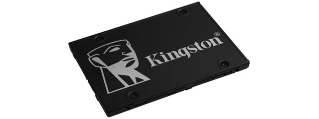 Review Kingston KC600 2.5 SATA SSD