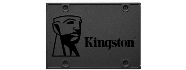 Review Kingston A400: o unitate SSD pentru buget redus!