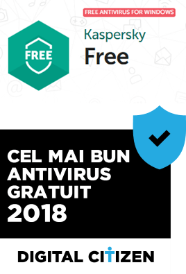 Premiile Digital Citizen: Cel mai bun antivirus gratuit al anului 2018