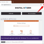 Butonul LastPass din Google Chrome