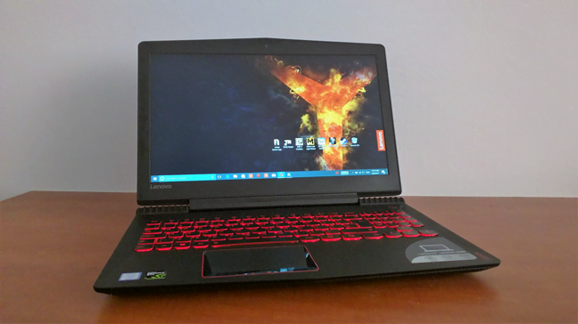 Lenovo Legion Y520