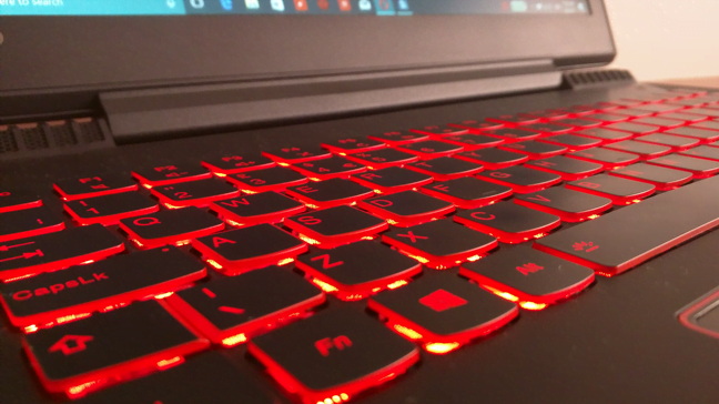 Lenovo Legion Y520