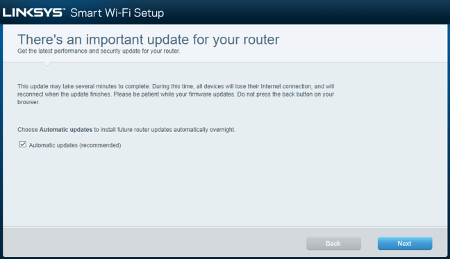 Linksys EA7500 v2