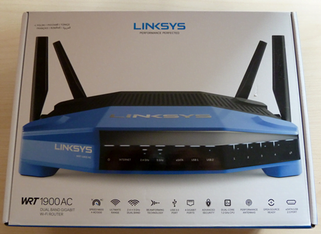 Linksys, WRT1900AC, wireless, ruter, review, performante, teste