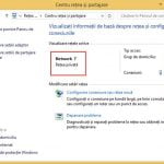 Windows, locatie, retea, privata, publica, birou, acasa