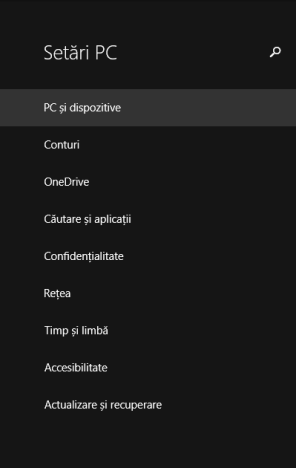 Windows 8.1, Ecran de blocare, imagine, fundal, personalizare, notificari, date dinamice, aplicatii