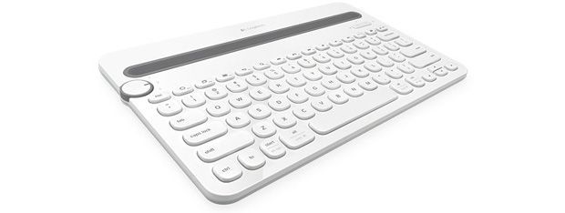 Recenzia tastaturii multi-dispozitiv Bluetooth Logitech K480