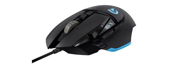 Recenzie Logitech G502 Proteus Core - Un mouse de gaming foarte adaptabil