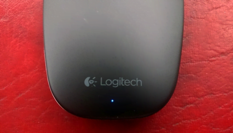 Logitech, T630, mouse, maus, ultrasubtire, portabil, recenzie, review