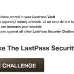 lastpass, parole, siguranta