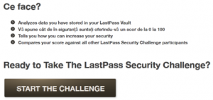 lastpass, parole, siguranta