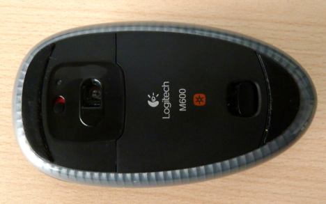 recenzie, dispozitiv, logitech, m600, maus, mouse