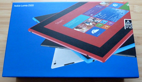 Nokia Lumia 2520, tableta, Windows RT 8.1, review, recenzie, performante, teste