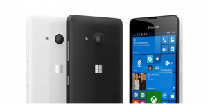 Microsoft Lumia 550