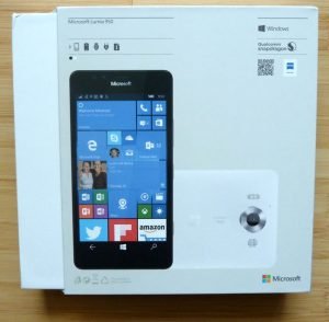 Microsoft, Lumia 950, Windows 10 Mobile, smartphone, review, teste, performante, camera