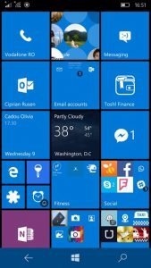Microsoft, Lumia 950, Windows 10 Mobile, smartphone, review, teste, performante, camera