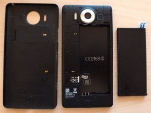 Microsoft, Lumia 950, Windows 10 Mobile, smartphone, review, teste, performante, camera