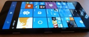 Microsoft, Lumia 950, Windows 10 Mobile, smartphone, review, teste, performante, camera